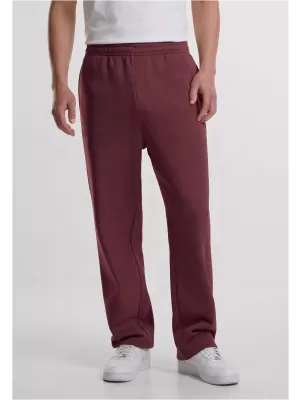 Moške trenirke URBAN CLASSICS TB7285-00606 BORDO