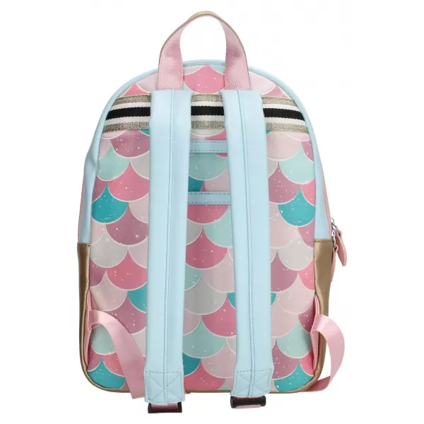  Otroški nahrbtnik ZEBRA TRENDS LIMITED EDITION ESMEE 21231 VEČBARVNA 