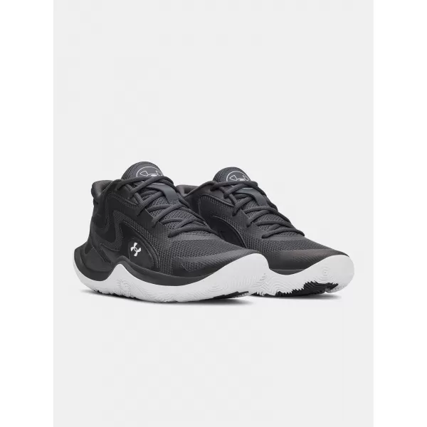  Škornji UNDER ARMOUR JET '25 6001585-016 SIVA 
