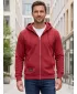 Moški pulover ALTISPORT NP/ALMST45001 BORDO