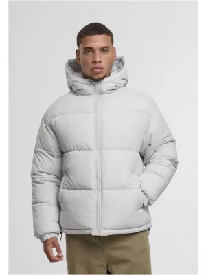 Moška prešita jakna URBAN CLASSICS TB8703-02946 LAHKI ASFALT