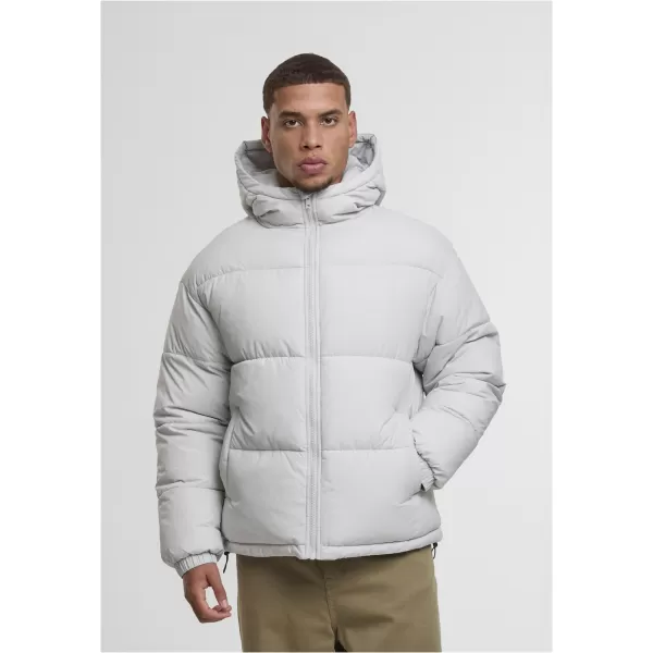  Moška prešita jakna URBAN CLASSICS TB8703-02946 LAHKI ASFALT 