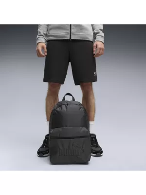 Nahrbtnik PUMA PHASE PUFFER BACKPACK 09283201 ČRNA PUMA