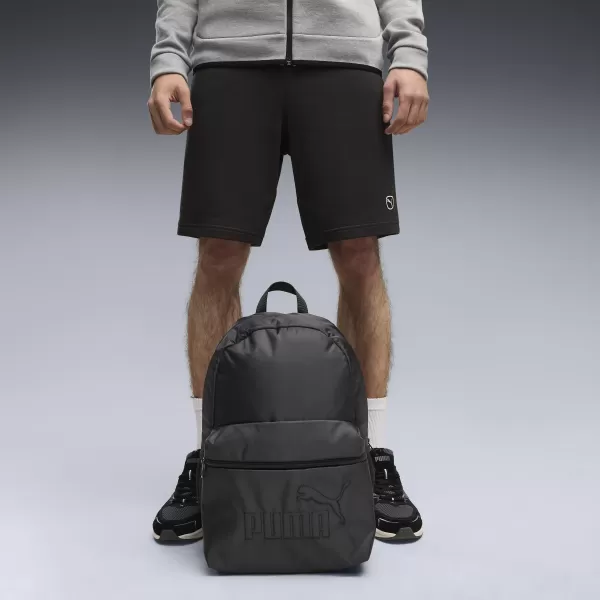  Nahrbtnik PUMA PHASE PUFFER BACKPACK 09283201 ČRNA PUMA 