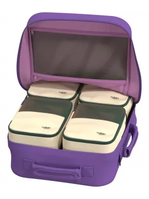 Nahrbtnik CABINZERO Classic 44L SIVKINE SANJE