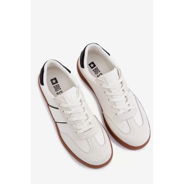  Moški čevlji BIG STAR SHOES TT174128 BELA 