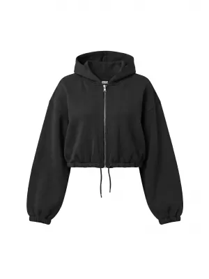 Ženski pulover URBAN CLASSICS TB8635-00007 ČRNA