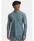 Moška majica s kratkimi rokavi UNDER ARMOUR UA M CHALLENGER PRO MIDLAYER 6008988-587 MODRA
