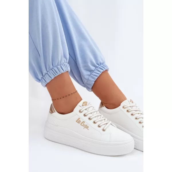  Ženske superge LEE COOPER LCW-26-44-4478 BELA 
