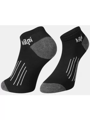 Nogavice KILPI 3P MINWAY-U 1U0881KI ČRNA