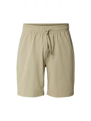 Moške kratke hlače URBAN CLASSICS TB8460 BLEDO OLIVNO