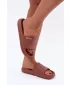 Ženski copati BIG STAR SHOES UU274088 ODTENKI RDEČE