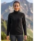 Ženski pulover iz mikro flisa MALFINI FACTOR 853 ČRNA