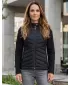 Ženska hibridna jakna MALFINI PREMIUM CROSS 556 ČRNA