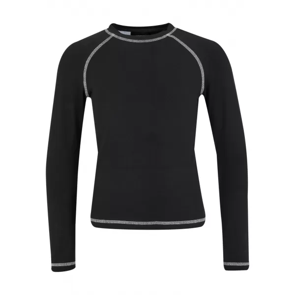  Otroška majica s kratkimi rokavi URBAN CLASSICS UCK7730 ČRNA 