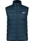 Moški zimski telovnik NORDBLANC FLINT WJM8391 TEMNO MODRA