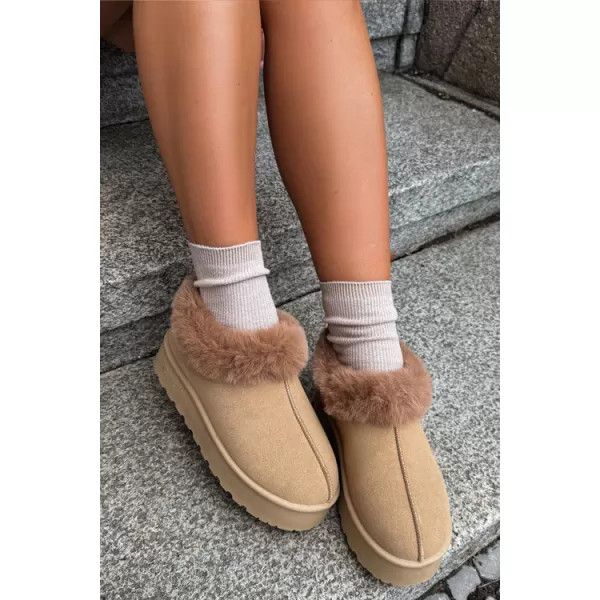  Ženski čevlji BIG STAR SHOES UU274202 BEŽ 