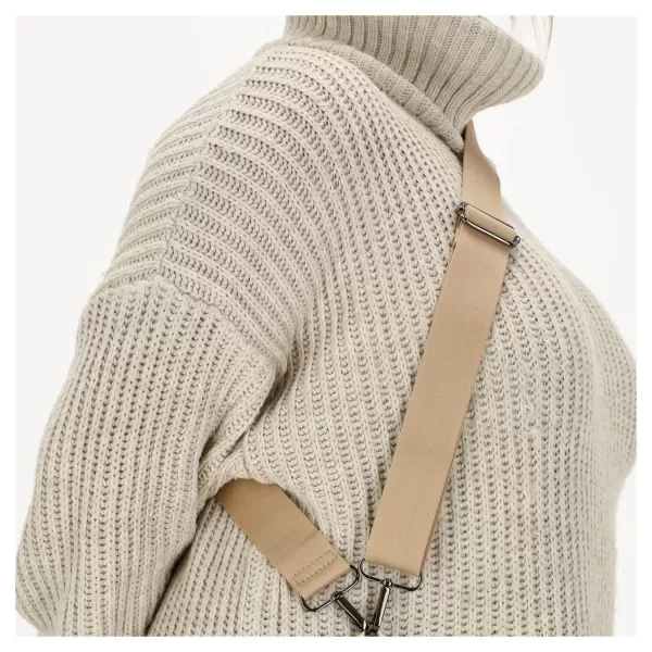 Torba BEAGLES FASHION SHOULDER STRAPS 22240 SVETLO TAUPE 