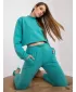 Ženske trenirke BASIC FEEL GOOD AP-DR-A-003 TURKIZNA