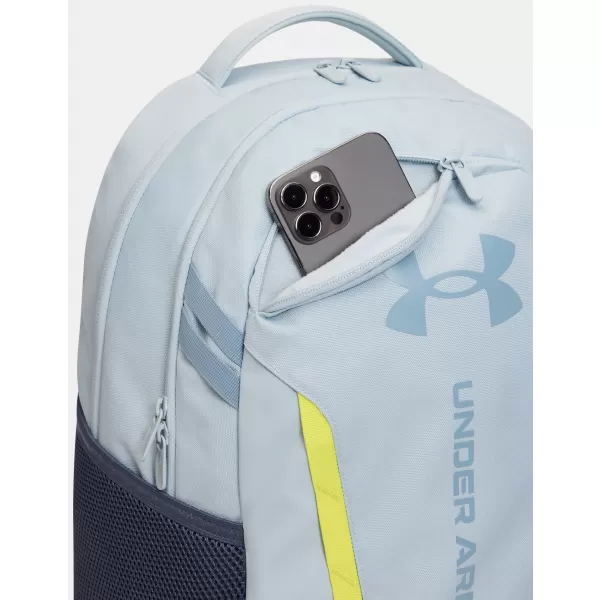  Nahrbtnik UNDER ARMOUR UA HUSTLE 6.0 BACKPACK 1384672-035 SIVA 
