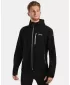 Moška softshell jakna KILPI BALEO-M 1M0113KI ČRNA