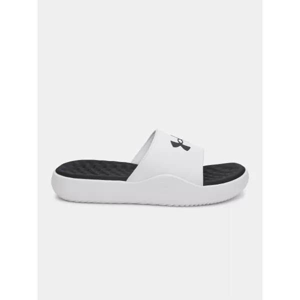  Moški copati UNDER ARMOUR IGNITE PRO 8 FIX 6010383-100 BELA 