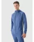 Moški pulover 4F WAW25TSWSM1930 DENIM