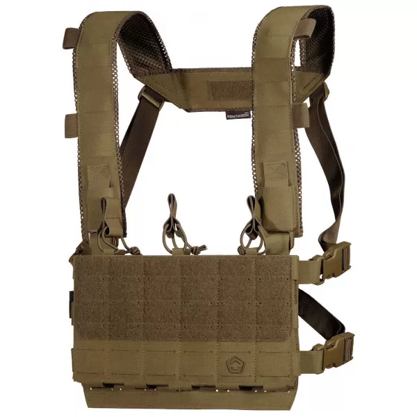  AMINA MICRO CHEST RIG K20010 COYOTE Pentagon 
