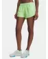 Ženske kratke hlače UNDER ARMOUR TECH PLAY UP SHORTS 1389882-712 ZELENA