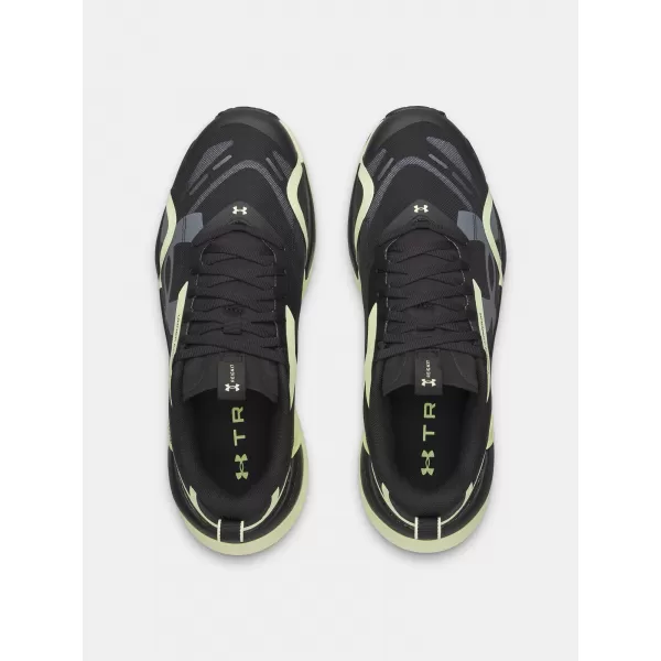  Moški čevlji UNDER ARMOUR UA REIGN XT 6005926-391 ZELENA 