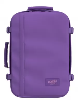 Nahrbtnik CABINZERO Classic 36L SIVKINE SANJE