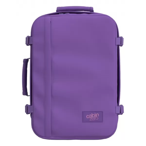  Nahrbtnik CABINZERO Classic 36L SIVKINE SANJE 