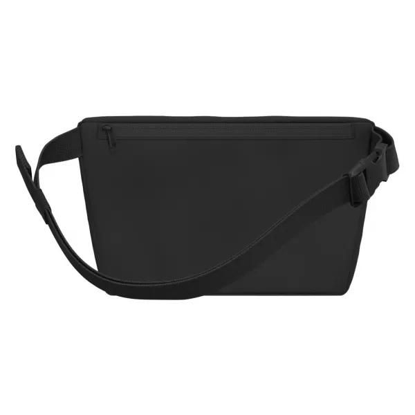  Ledvica CABINZERO Stinger Hip Pack 3L ABSOLUTNO ČRNA 