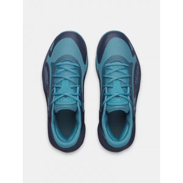 Škornji UNDER ARMOUR JET '25 6001585-466 MODRA 