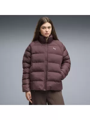 Ženska jakna PUMA MONO JACKET 68838791 BOGAT KAKAV