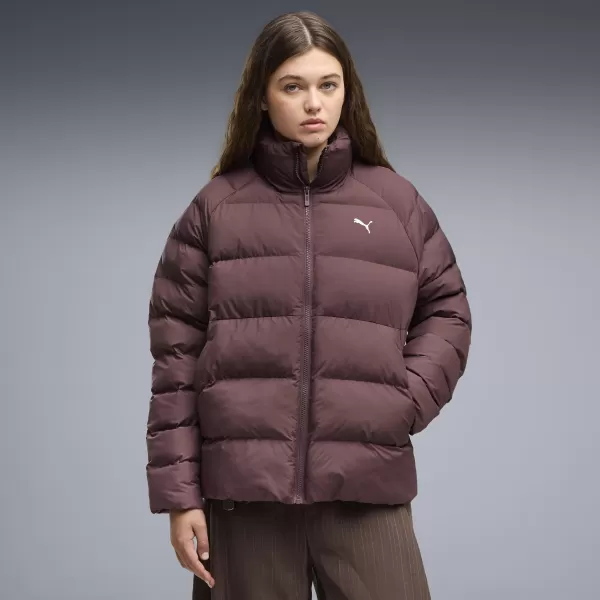  Ženska jakna PUMA MONO JACKET 68838791 BOGAT KAKAV 