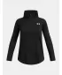 Pulover za deklico UNDER ARMOUR UA TECH WORDMARK HZ 6004979-001 ČRNA