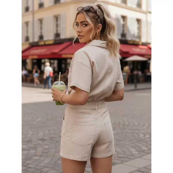  Obleka DSTREET EY2689 BEŽ 