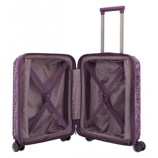  Kovček TRAVELITE LASCANA EDITION S SLIVA 