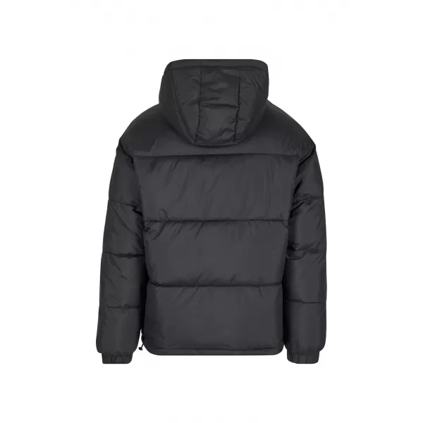  Moška prešita jakna URBAN CLASSICS TB8703-00007 ČRNA 