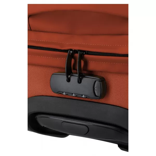  Komplet vrečk TRAVELITE BOLONIA WHEELED DUFFLE ORANŽNA 