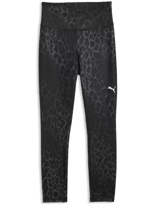 Ženske pajkice PUMA W TAD ESSENTIAL SPOTTED HAZE TIGHT - HW 52851501 ČRNA PUMA