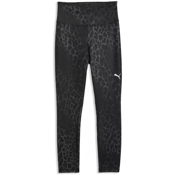  Ženske pajkice PUMA W TAD ESSENTIAL SPOTTED HAZE TIGHT - HW 52851501 ČRNA PUMA 