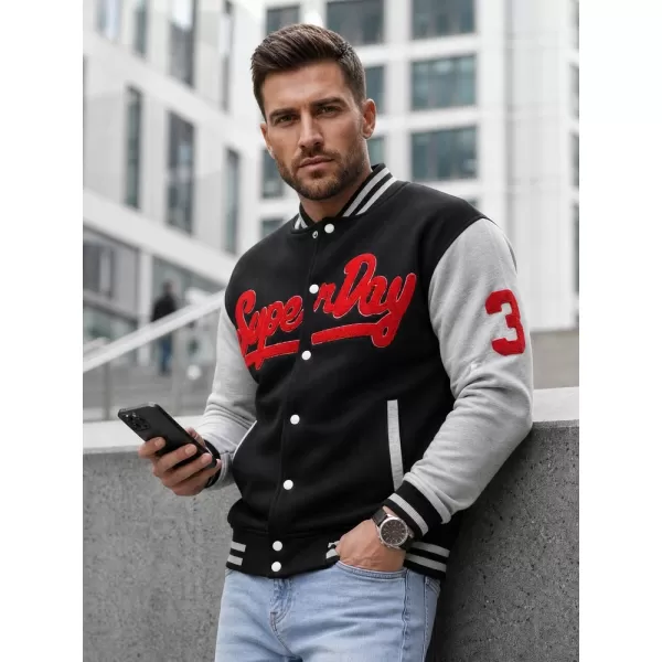  Moški pulover DSTREET BX5444 ČRNA 
