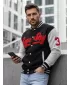 Moški pulover DSTREET BX5444 ČRNA