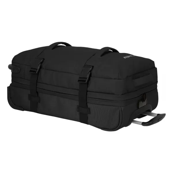  Torba TRAVELITE BOLONIA WHEELED DUFFLE ČRNA 