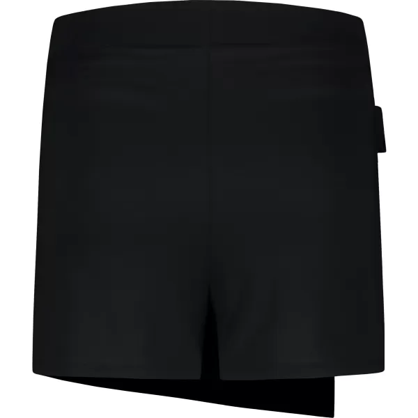  Žensko kratko krilo NORDBLANC CELESTE NBSSL8250 ČRNA 