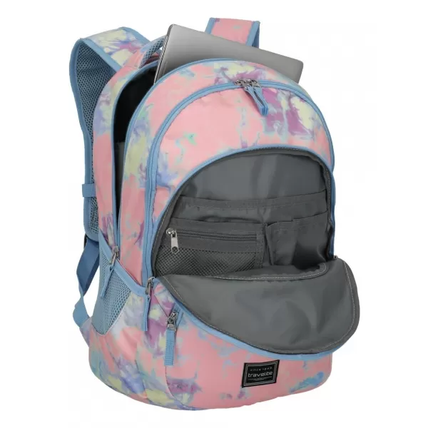  Nahrbtnik TRAVELITE BASICS BACKPACK VEČBARVNA 