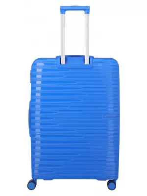 Komplet kovčkov TRAVELITE PACIFIC S,M,L MODRA