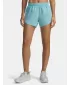 Ženske kratke hlače UNDER ARMOUR UA FLY BY 3 SHORTS 1382438-425 MODRA